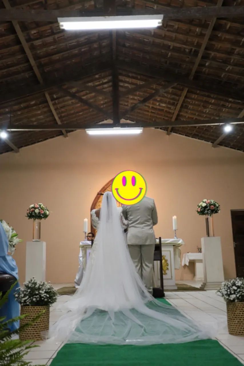 Vestido de noiva ?  - Foto 4