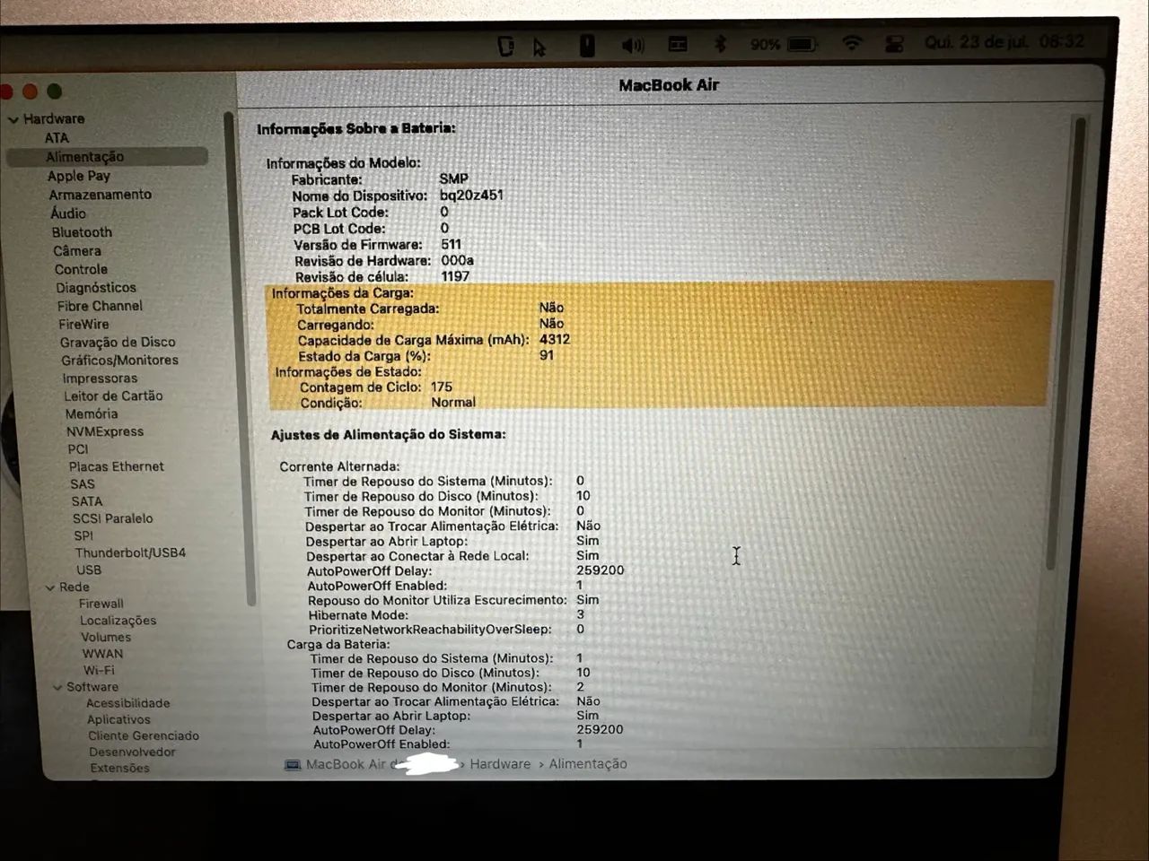 Macbook Air 11 mid 2013 - Apple