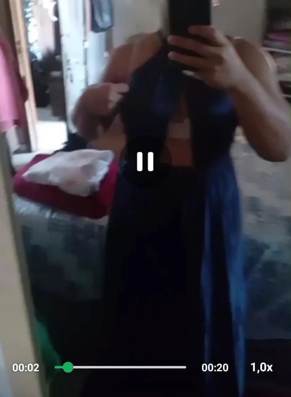 Vestido de festa