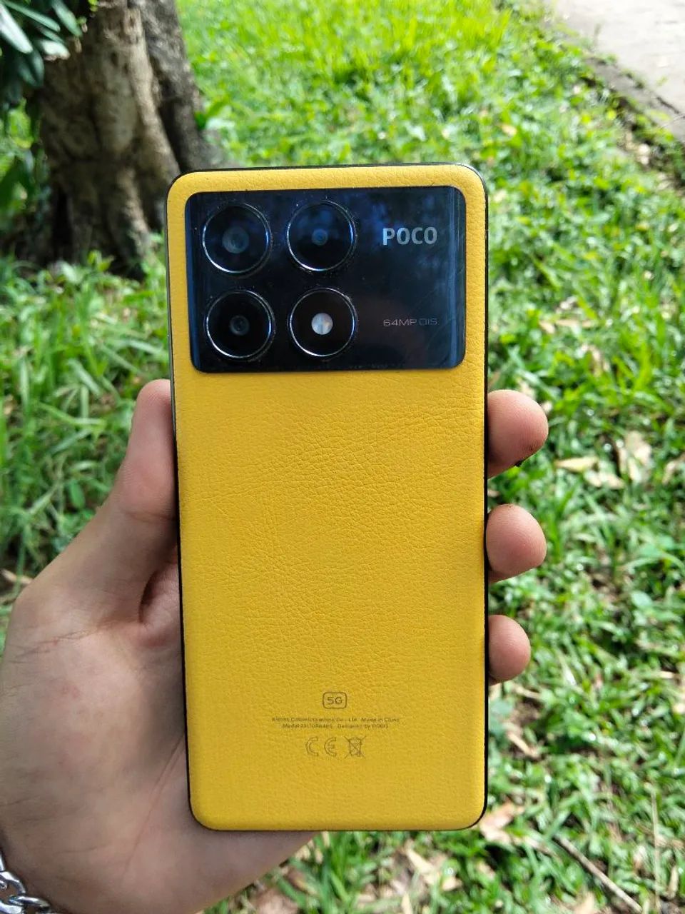 Poco X6 PRO 512gb+18gbram - Foto 2