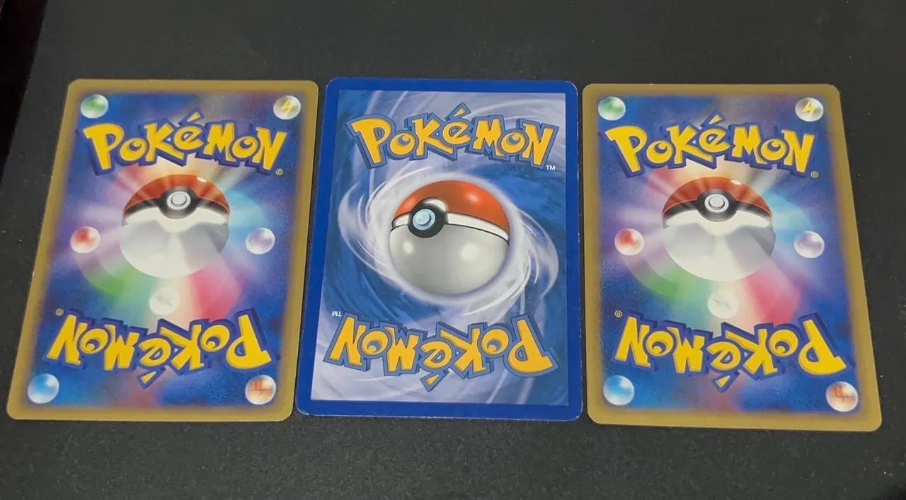 Cartas Pokémon de energia  - Foto 2