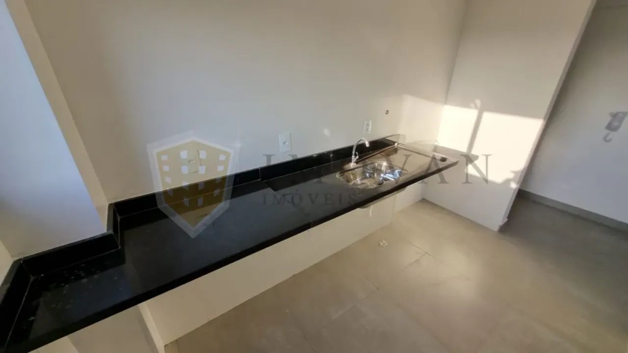 Studio Novo com Sacada, 39 m², Ribeirânia - Foto 3