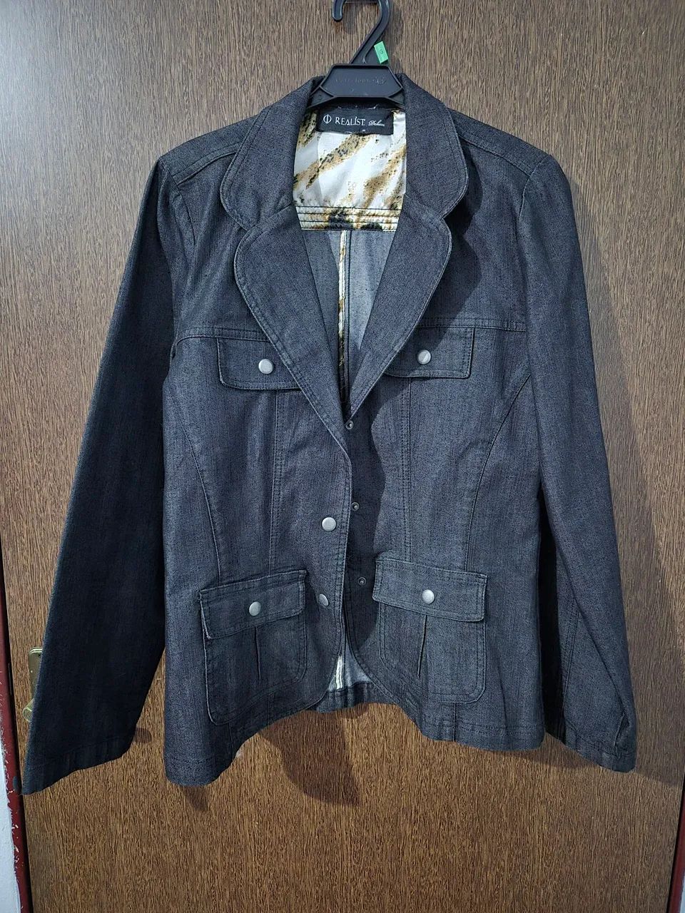 Casaco jeans - Foto 2
