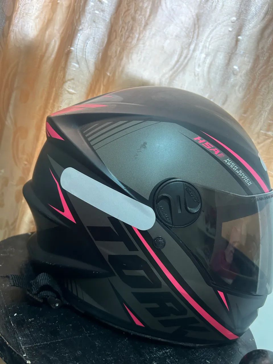 Capacete 