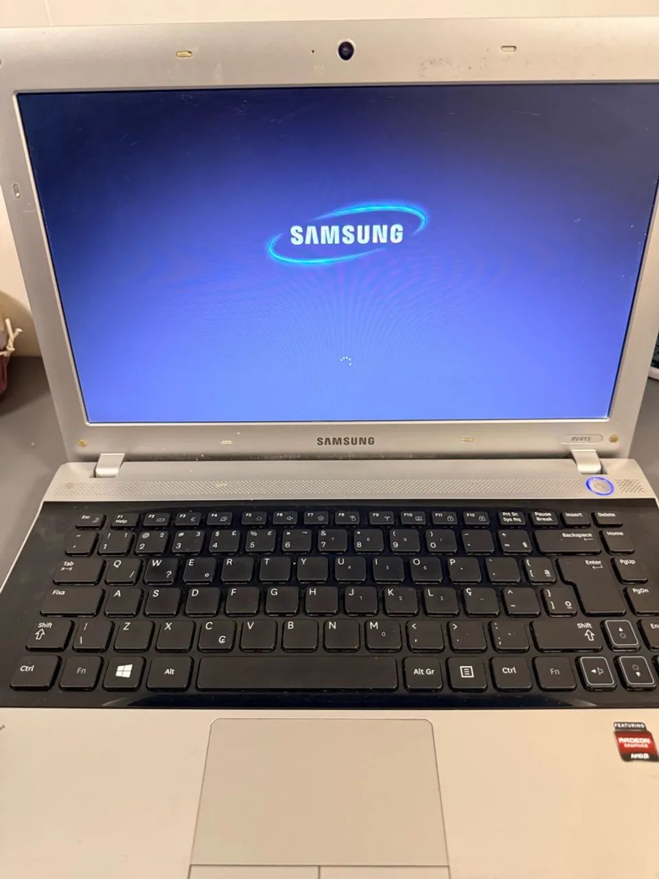 Notebook Samsung  - Foto 2
