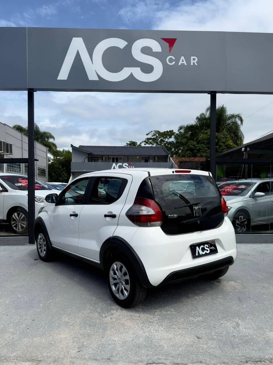 Fiat Mobi Like 1.0 Fire Flex 5P. 2023 - Foto 4