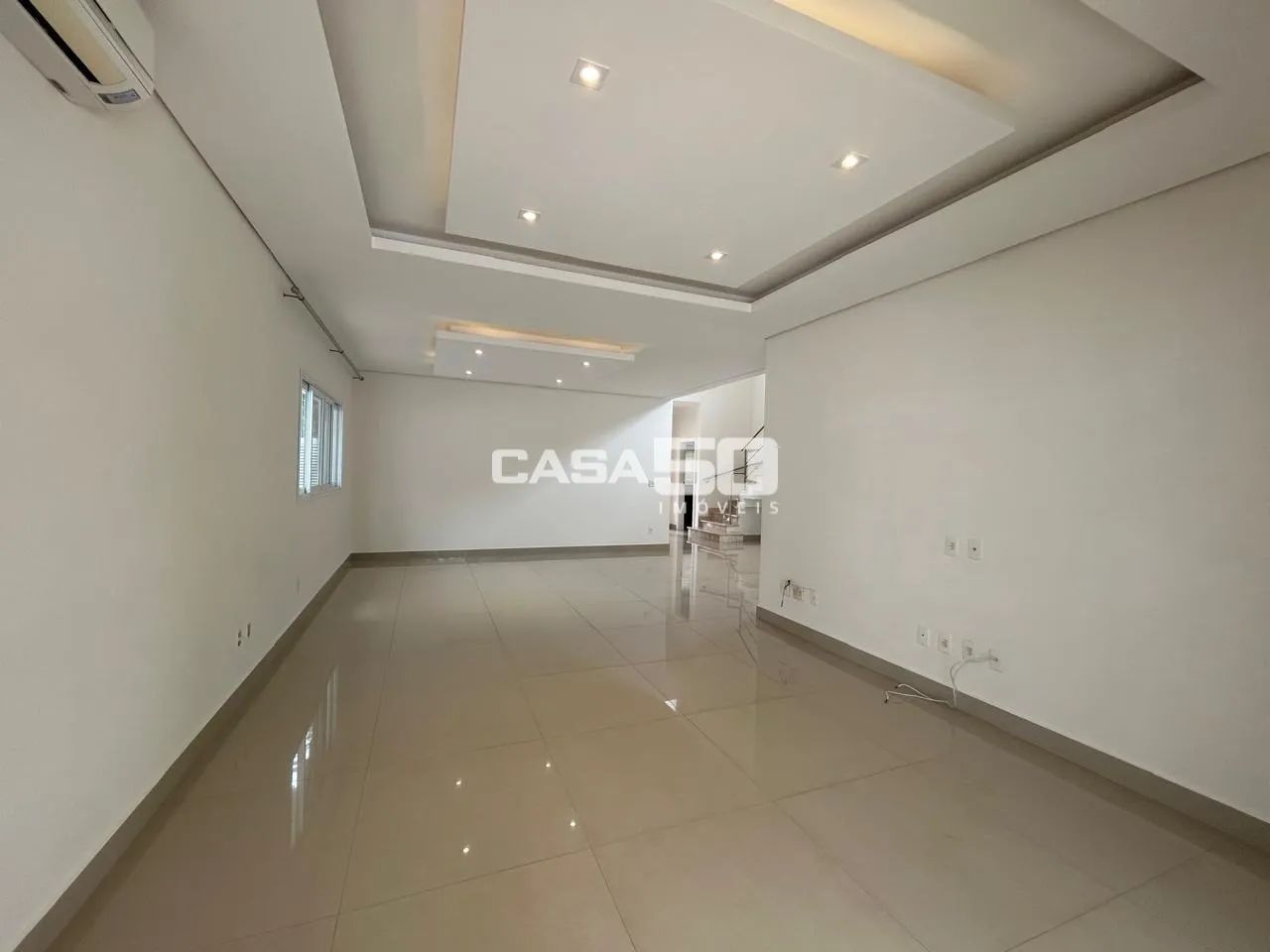 Casa locação Swiss Park Campinas - Foto 5