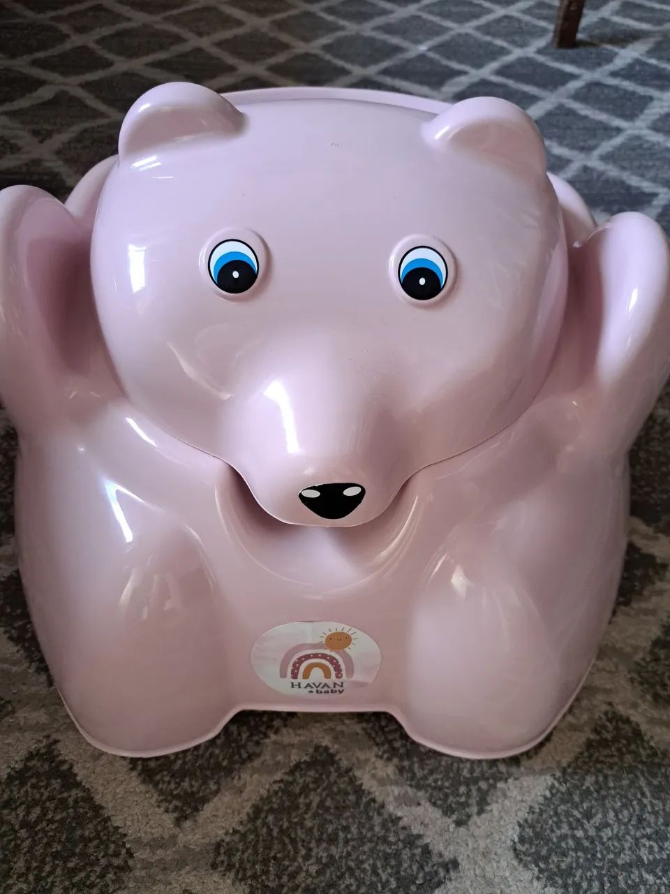 Vendo troninho