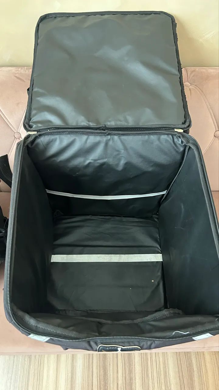 BAG 2 andares 120 litros - Foto 2