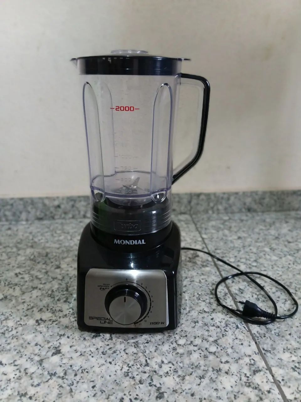 Liquidificador grande 