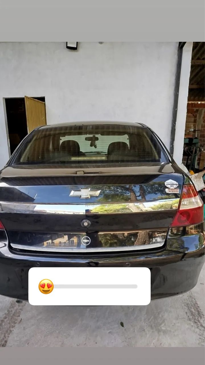 Chevrolet Prisma 2012