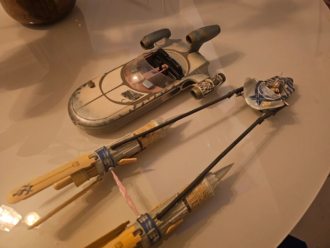 Naves raras star wars  - Foto 2