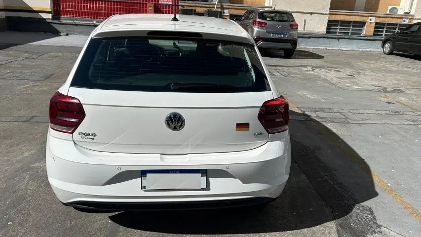 Volkswagen Polo 2019