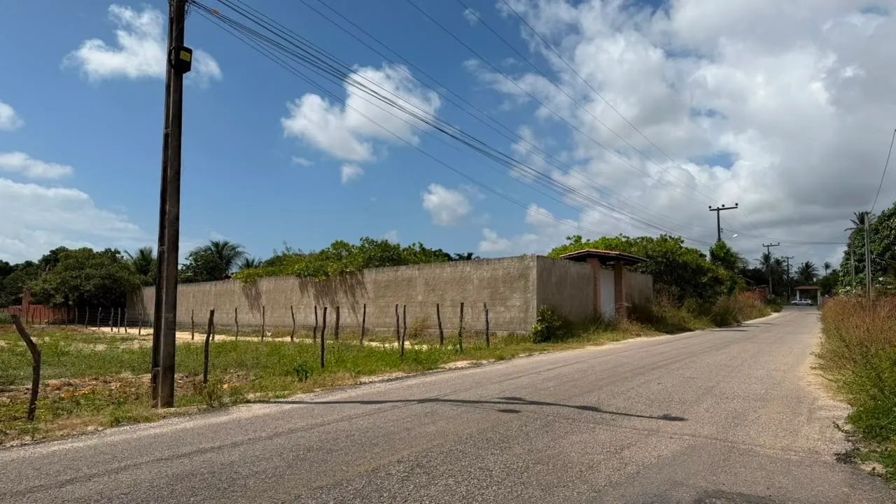  Terreno no Batoque 15x35 (525m2) 