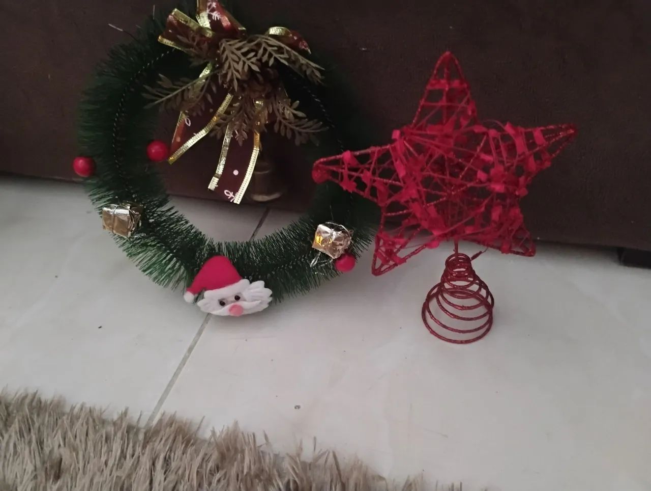 Combo de coisas natalina  - Foto 4