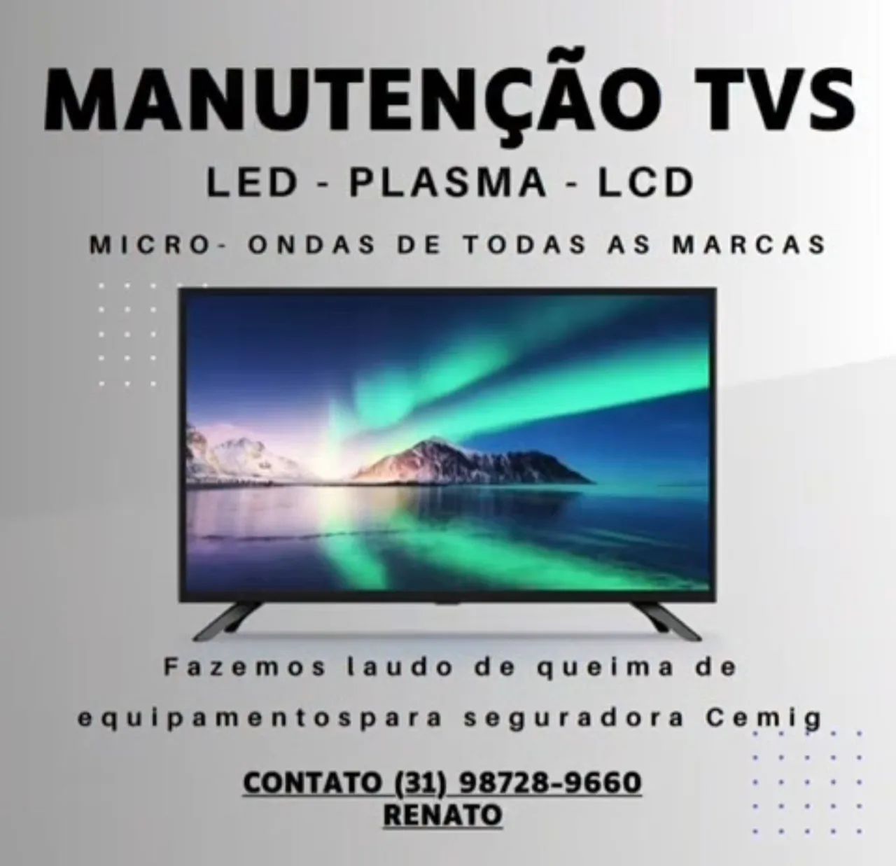 conserto de tvs  - Foto 4