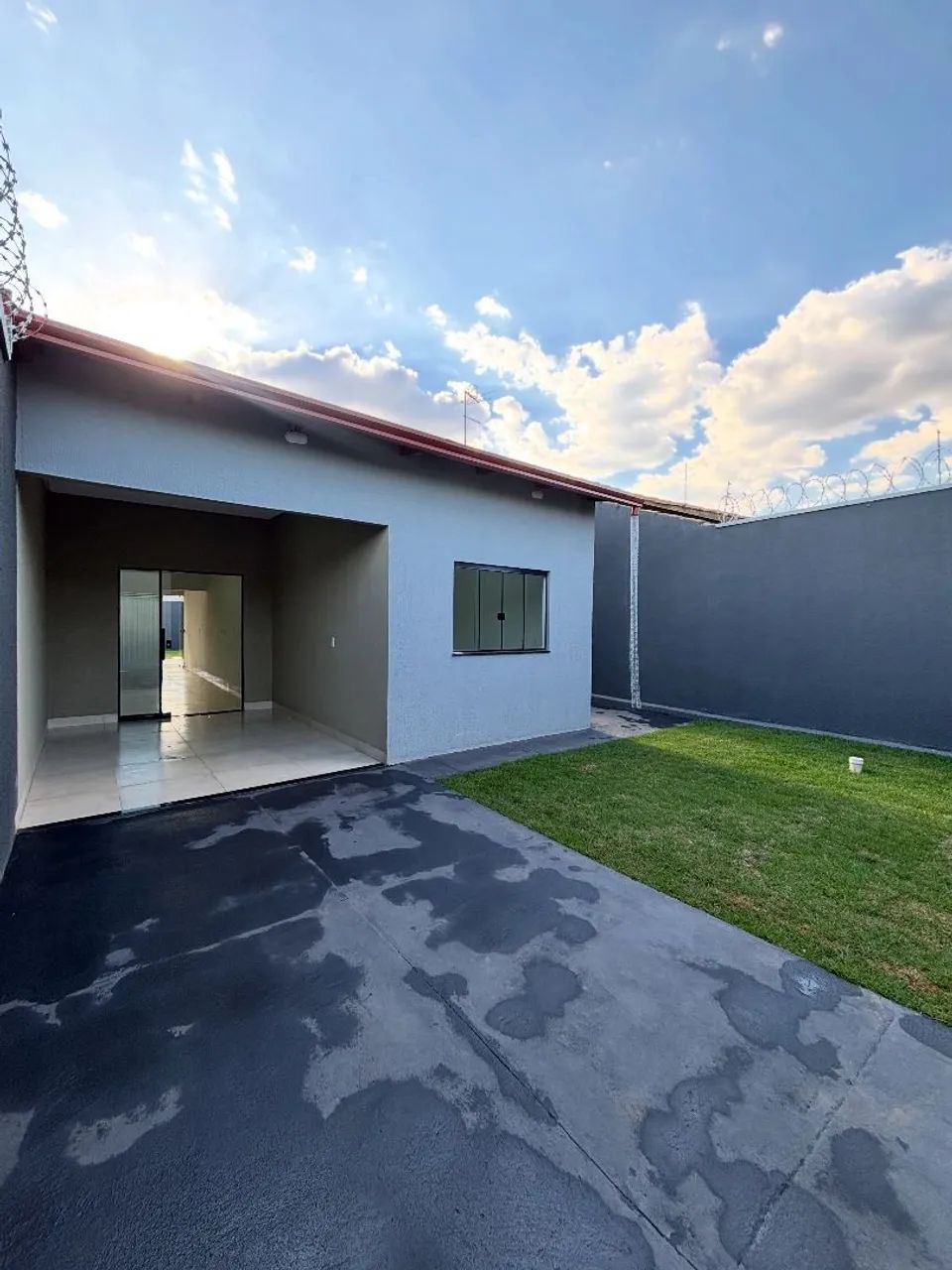 Casa na Cohab 