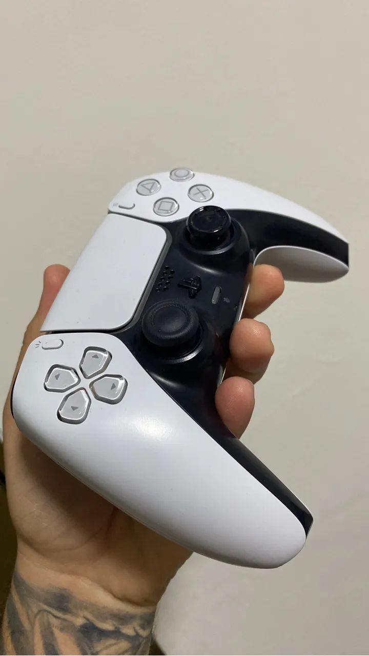 Controle PS5 - Foto 2