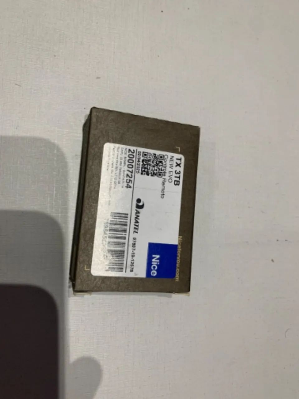 Kit 2 Controle Remoto Linear Nice Tx 433 Mhz 3tb - Foto 5