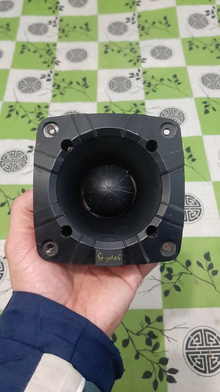 Driver e super tweeter - Foto 3