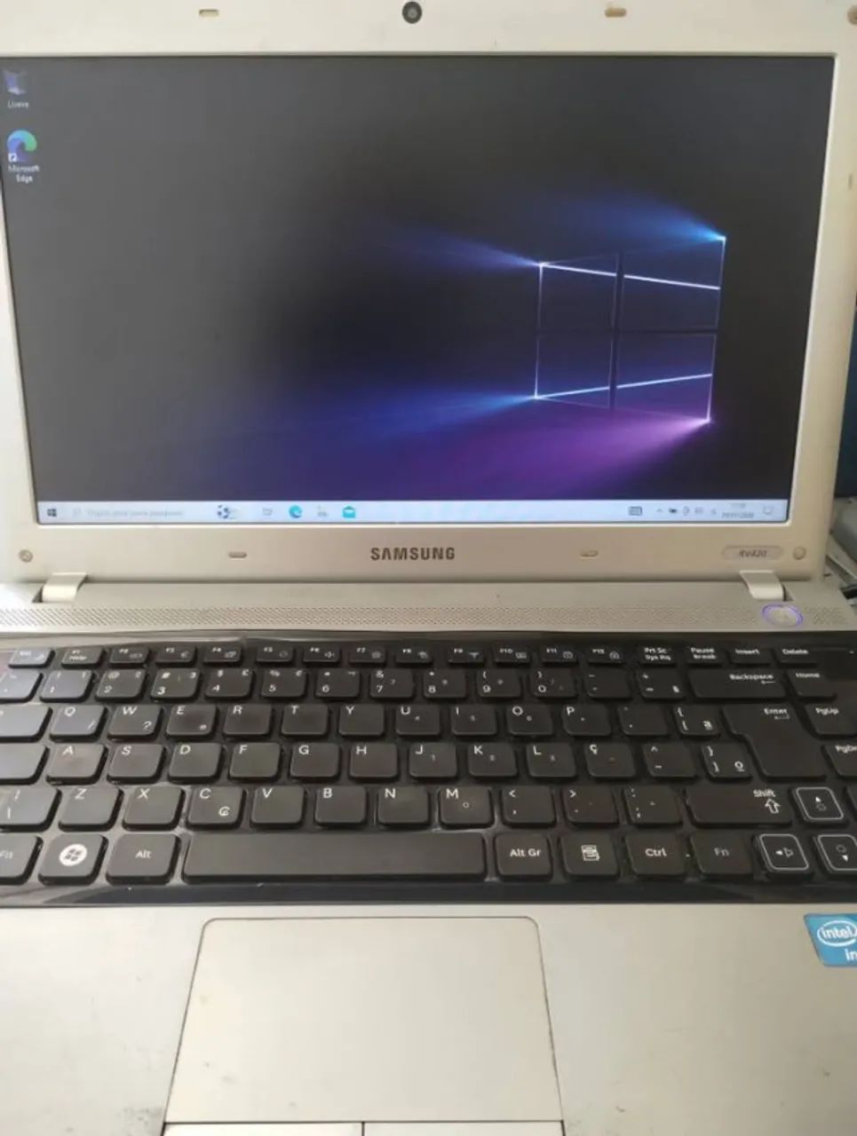 Notebook Samsung