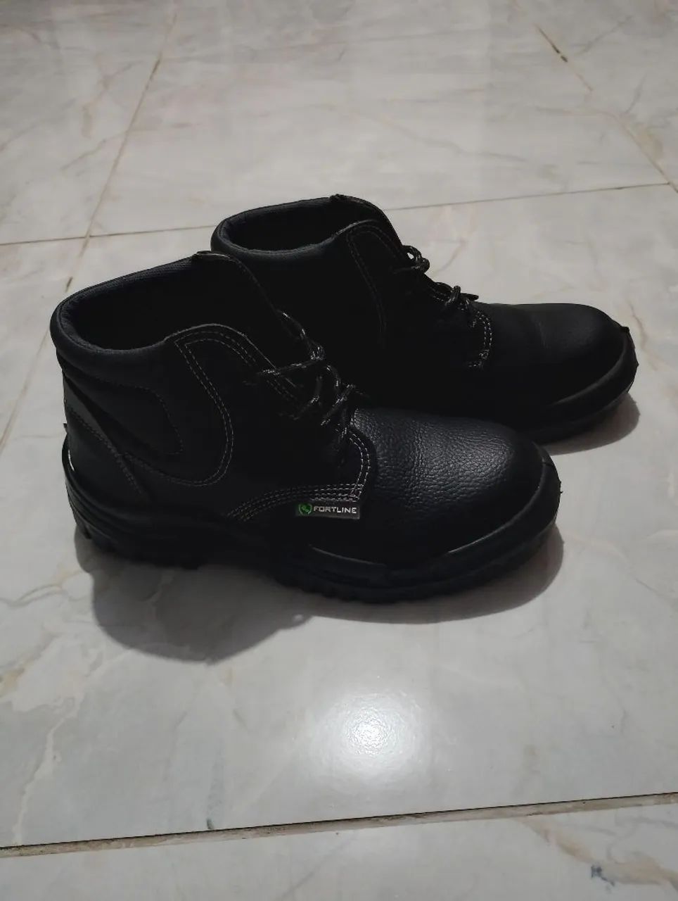Bota de Segurança FortLife