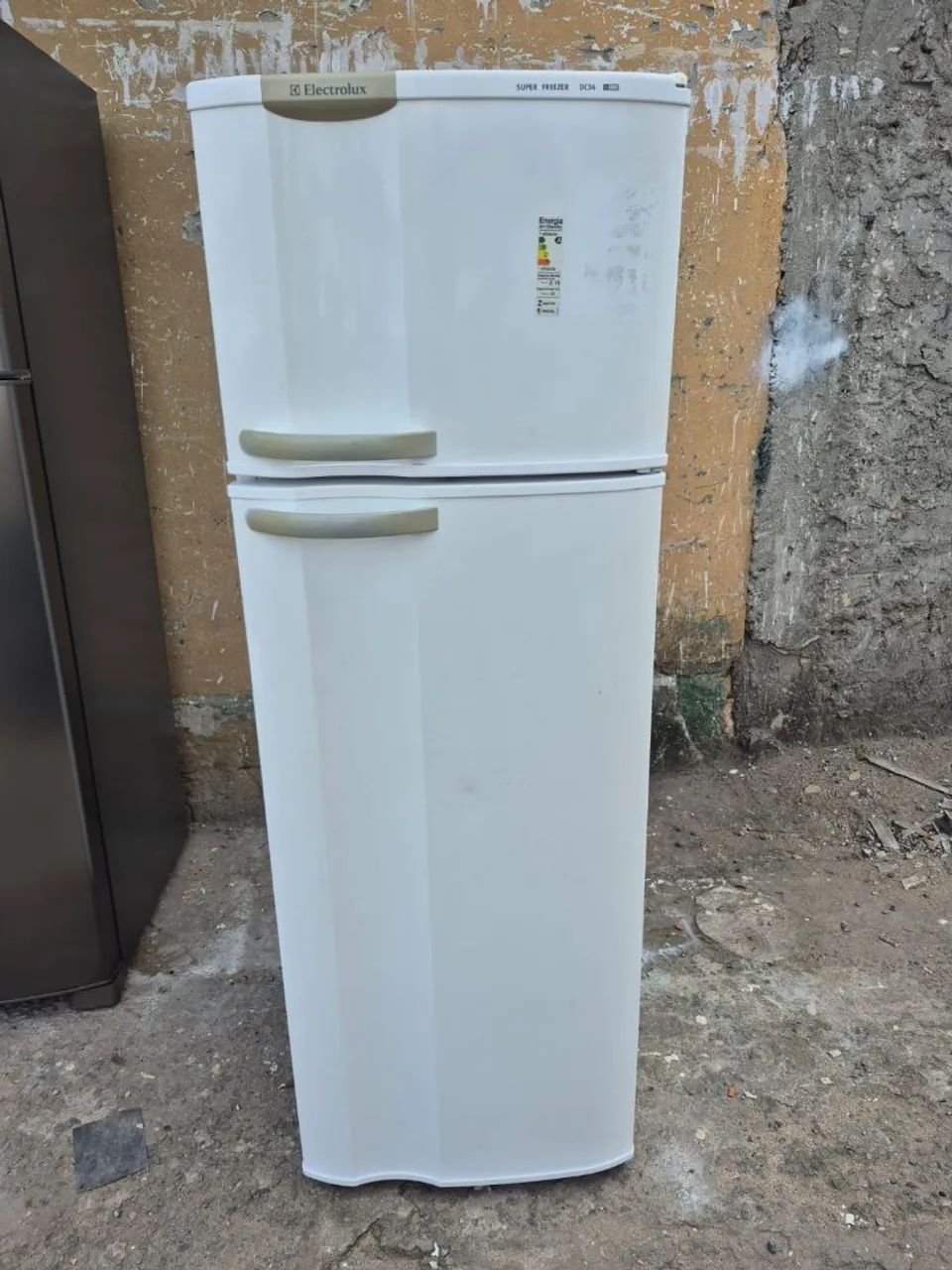 Geladeira funcionando perfeitamente 