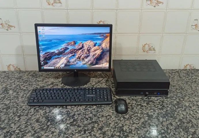 Mini PC i3 - 8GB - M.2 - WiFi - LCD HDMI 20 - Foto 2
