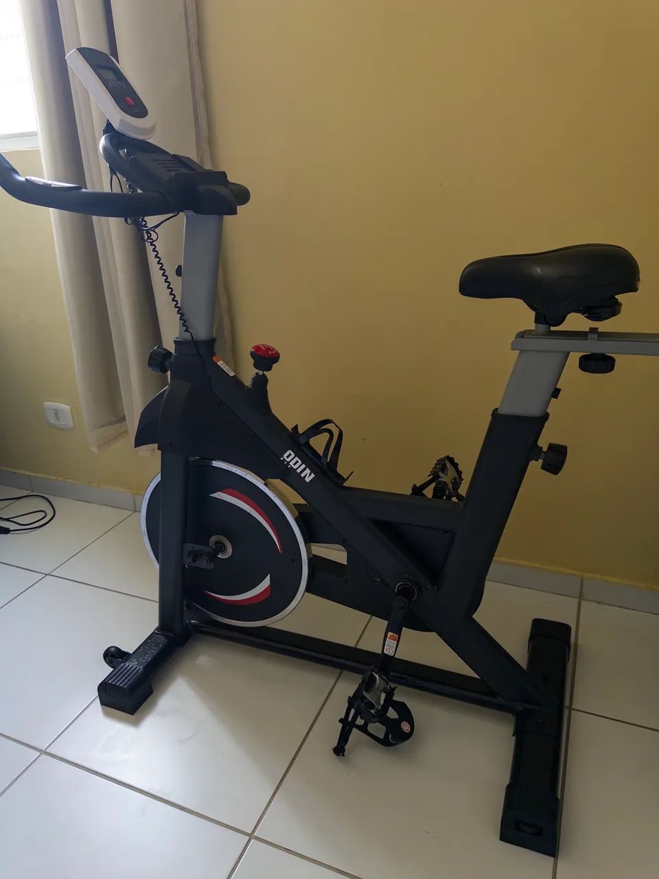 Bicicleta Ergométrica