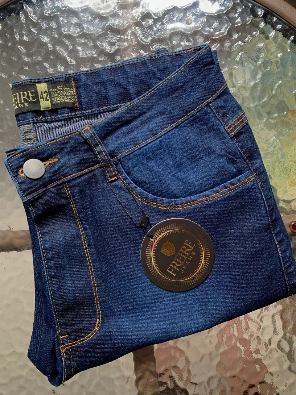 Bermudas e calças jeans (atacado acima de 10 peças)  - Foto 4