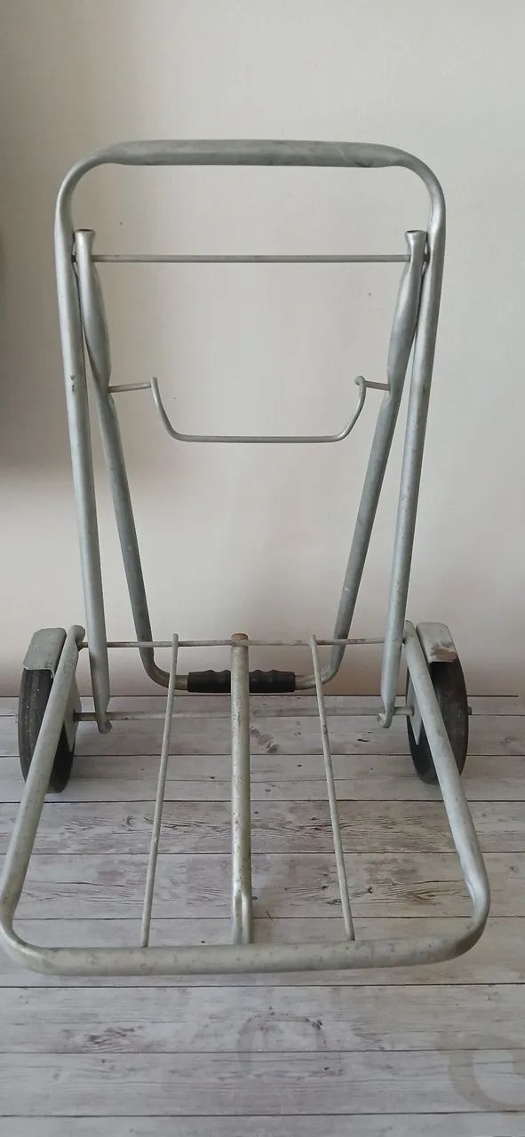 Carrinho de bagagem  - Foto 2