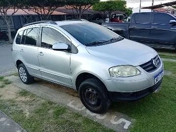 Volkswagen Spacefox 1.6/ 1.6 Trend Total Flex 8V 5P 2010 - Foto 2