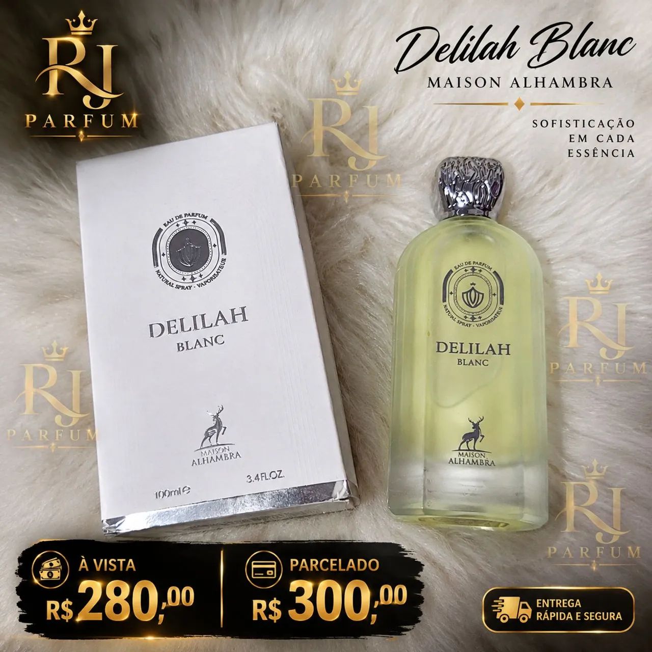 Perfumes árabe Originais - Foto 3