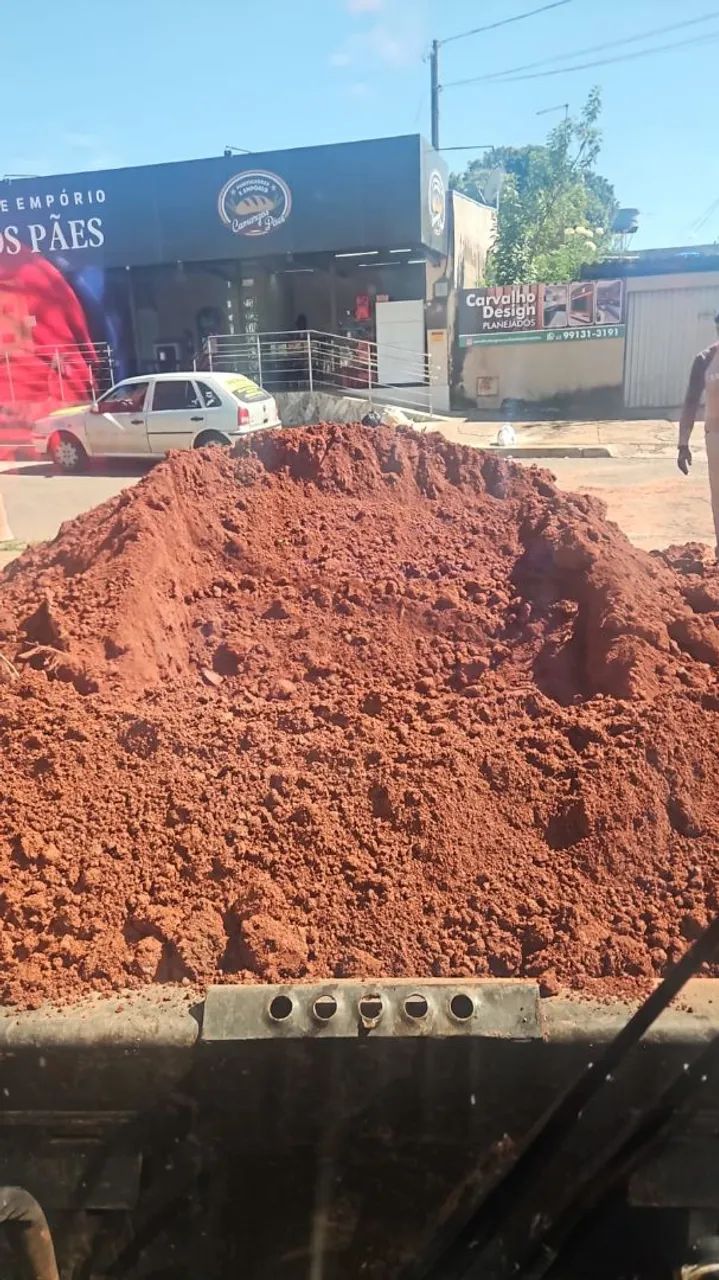 Areia, brita e terra - Foto 5