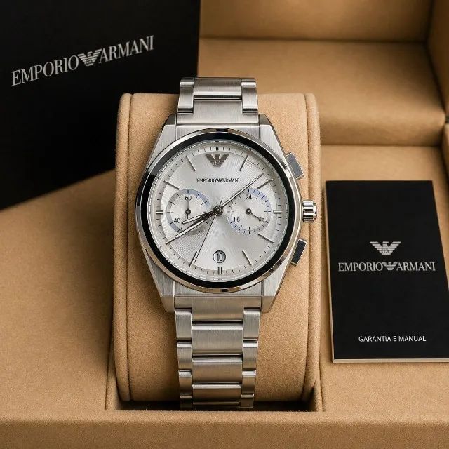 Relógio Armani T6610 - Foto 4
