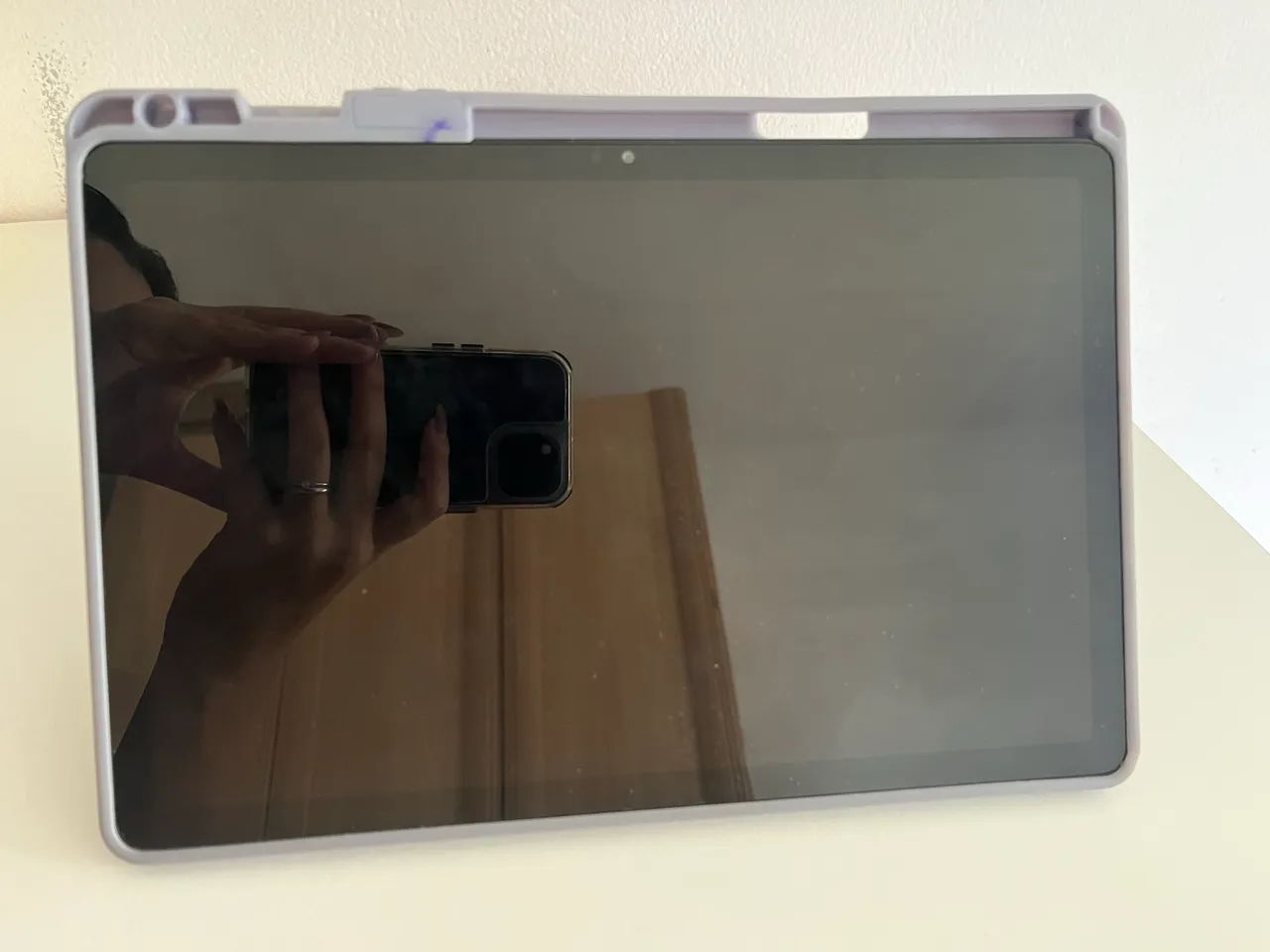 tablet samsung a9+   - Foto 2