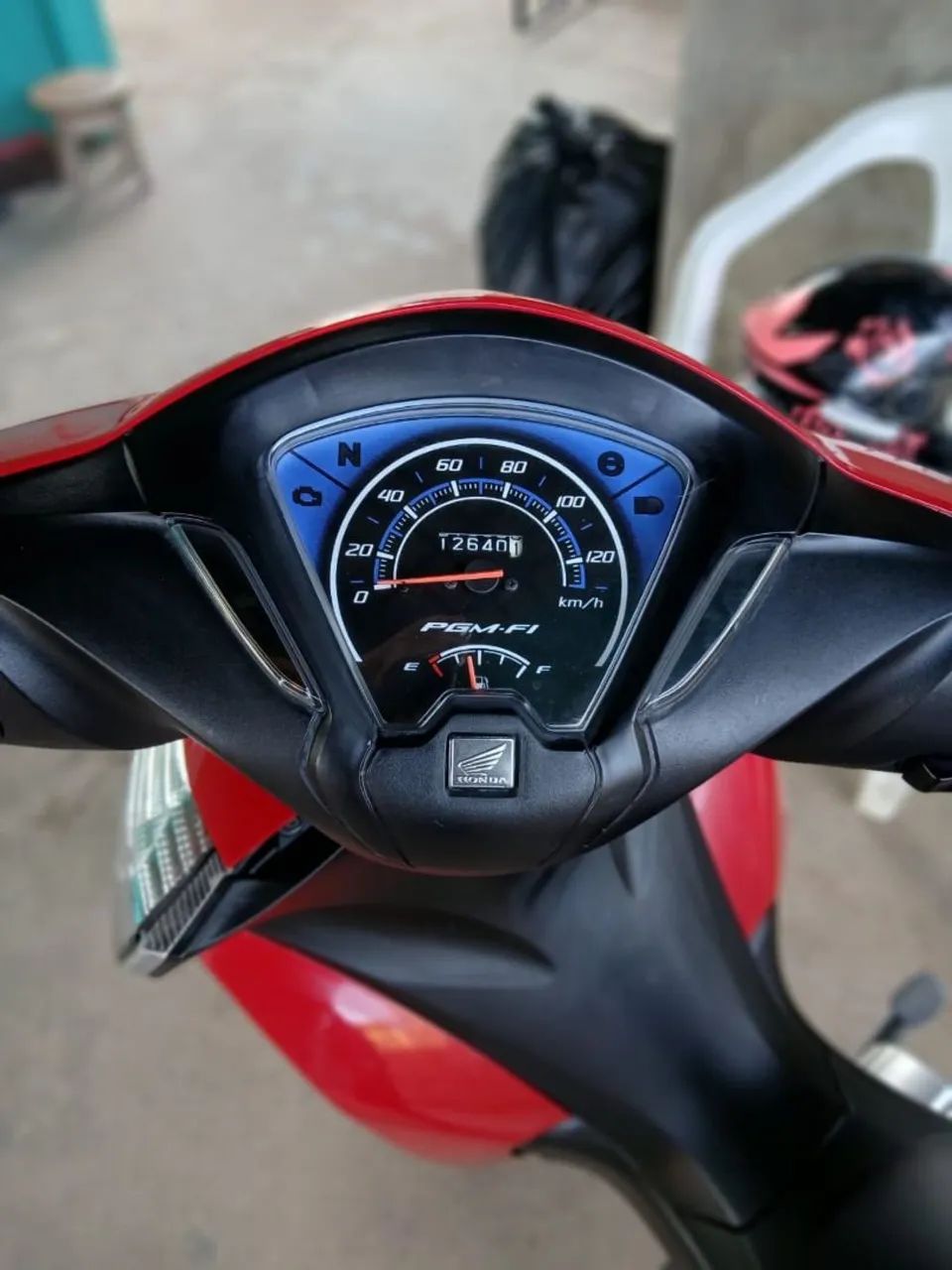 Vendo Biz 110i 2023 - Foto 5