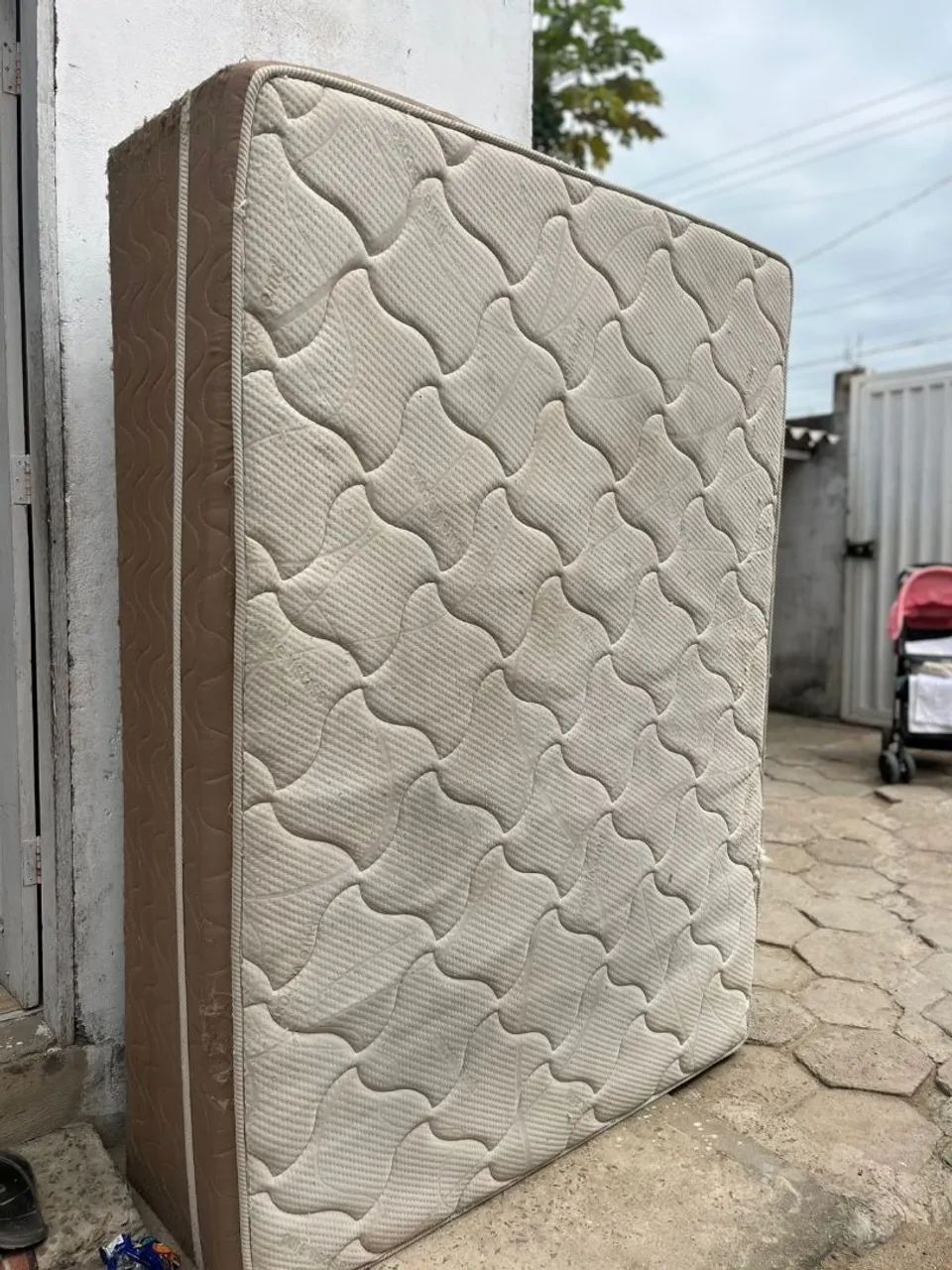 Cama box 