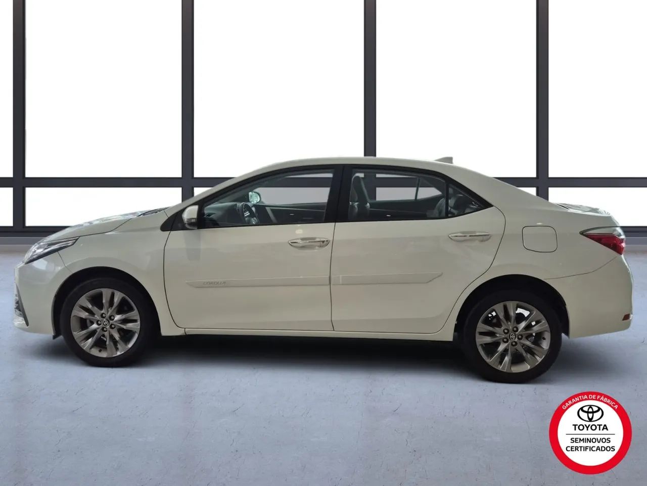 Toyota Corolla XEi 2.0 Flex 16V Aut., foto 8 de 18