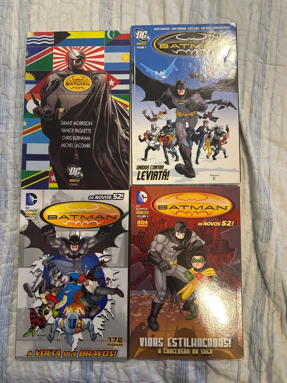 Combo 10 Quadrinhos (6 capa dura)? - Foto 3