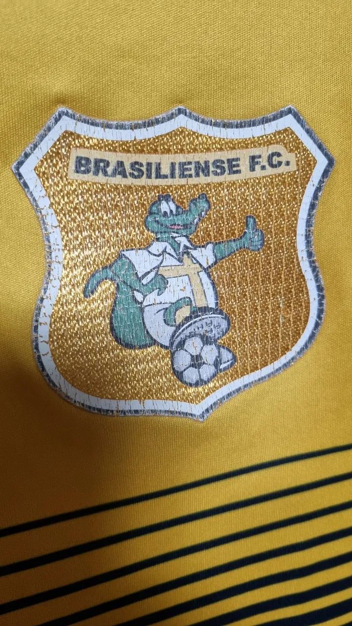 Camisa Brasiliense Oficiial  - Foto 4