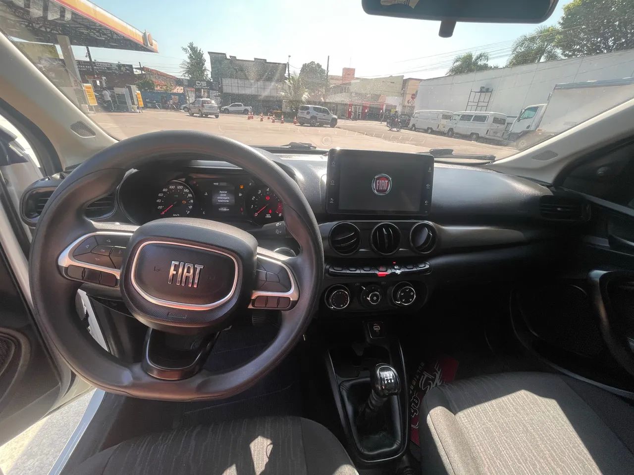 Fiat Argo 1.0 6V Flex. 2023 - Foto 5