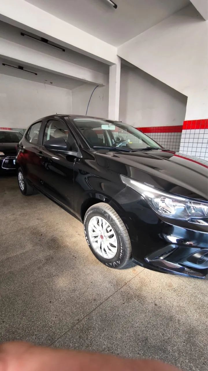 Fiat Argo 1.0 6V Flex. 2021 - Foto 5