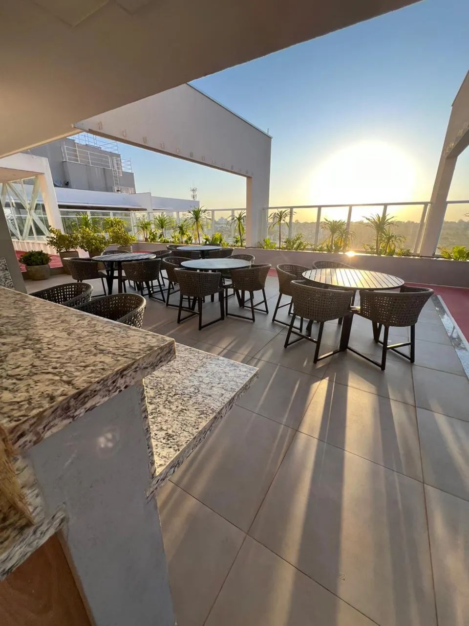 Apartamento Terraço Gaia Granja Marileusa 