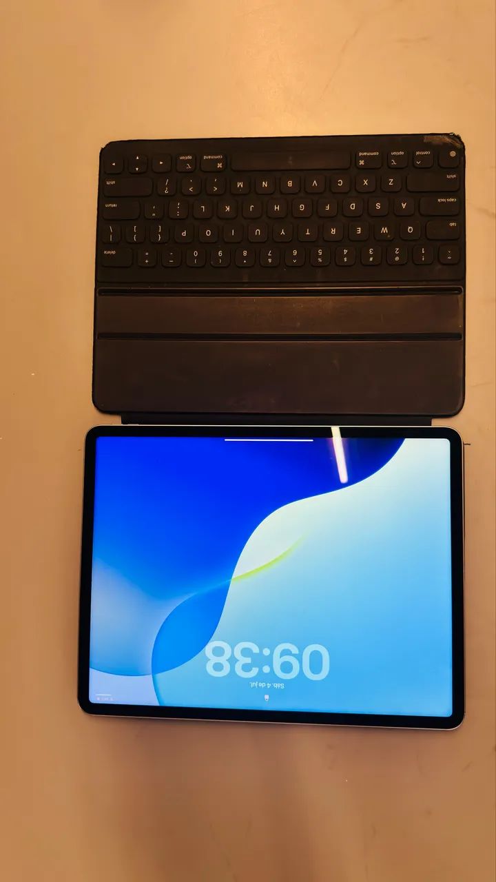 iPad PRO 12,9? Apple 6ª geração de 256 - Foto 2