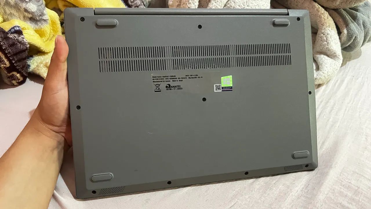 Notebook Lenovo ideapad 3  - Foto 4