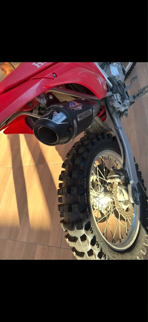 CRF 300F  - Foto 3