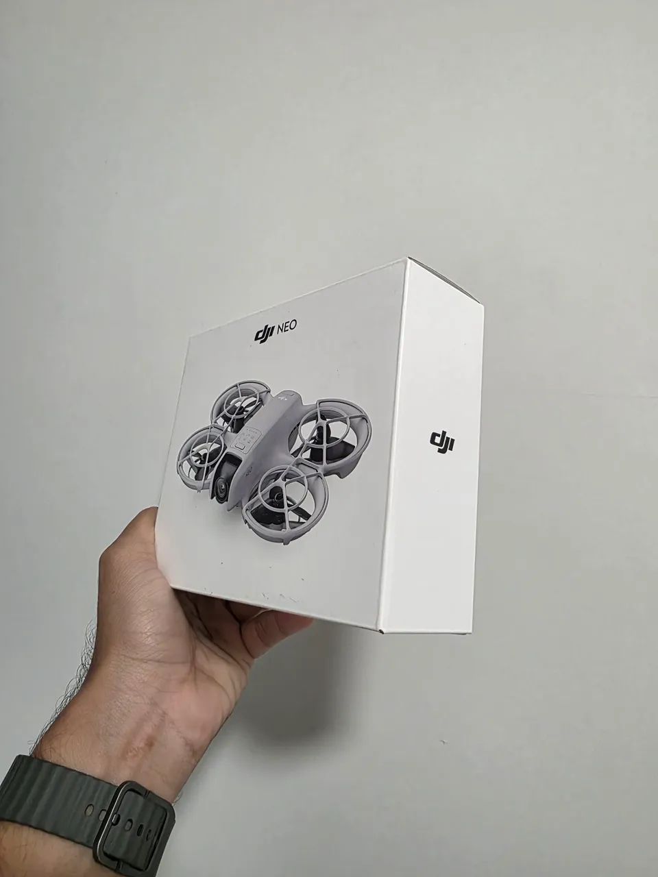 Drone DJI NEO Novo, Lacrado, Original  - Foto 3