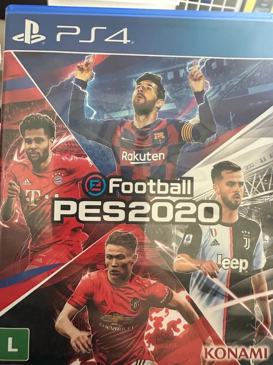 Jogos PS4 PS5 - Foto 5