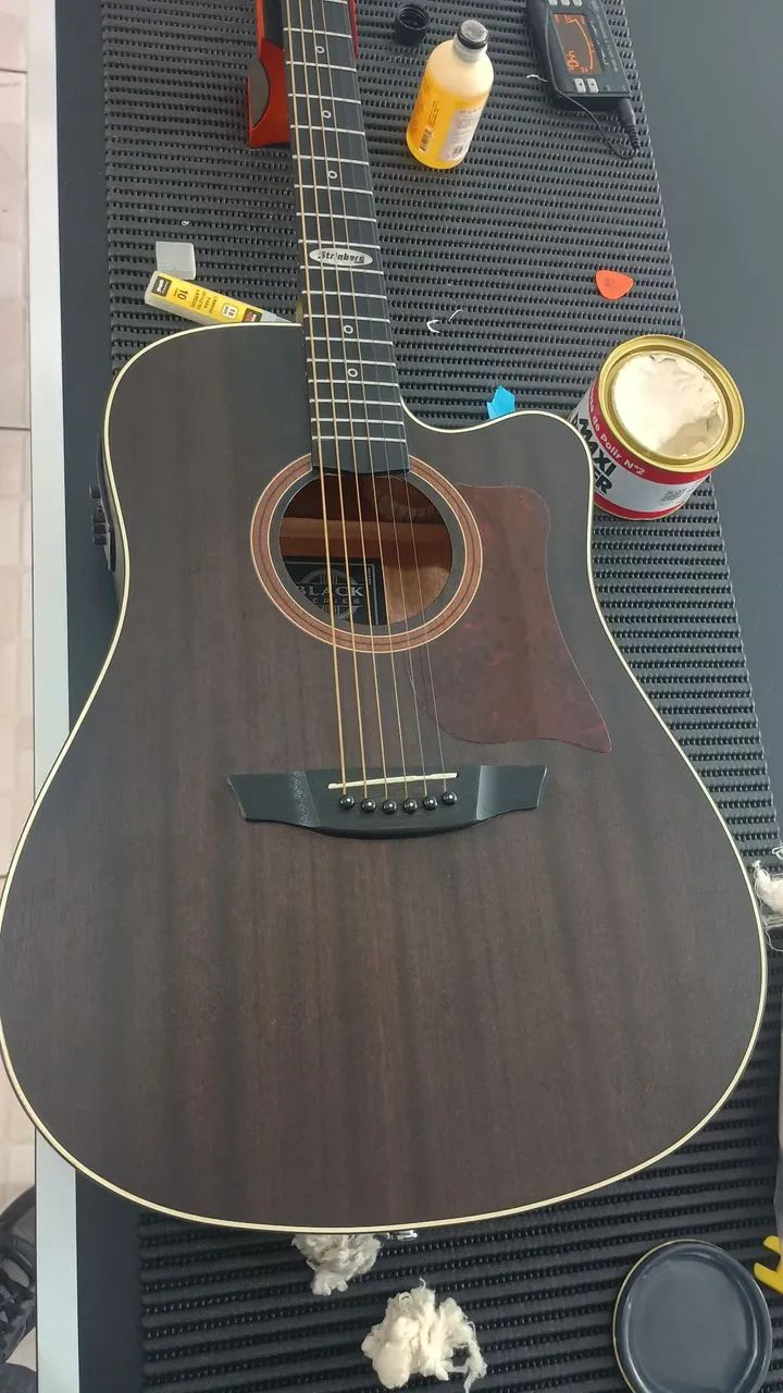Oliver luthier.  (11) 91505 - 4241 - Foto 4